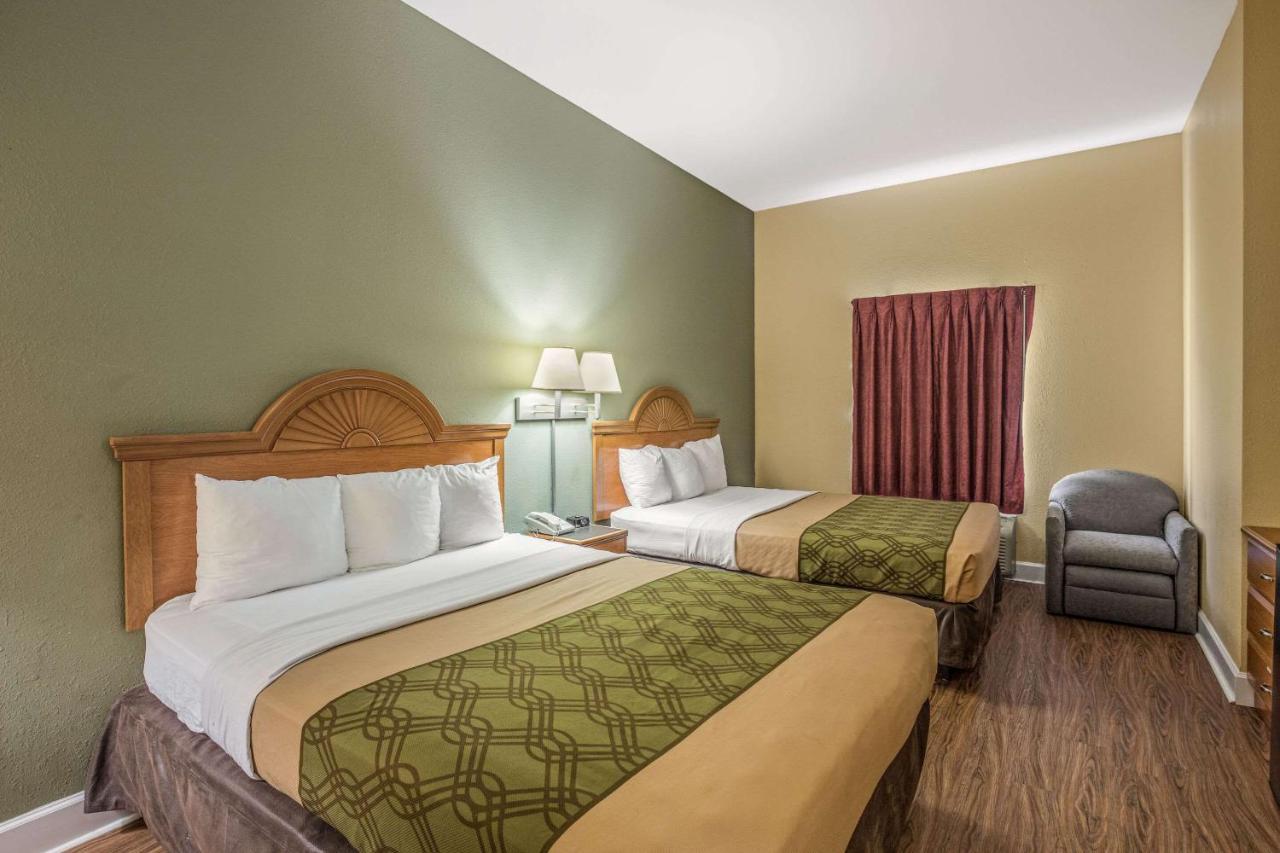 Econo Lodge Valdosta Rum bild