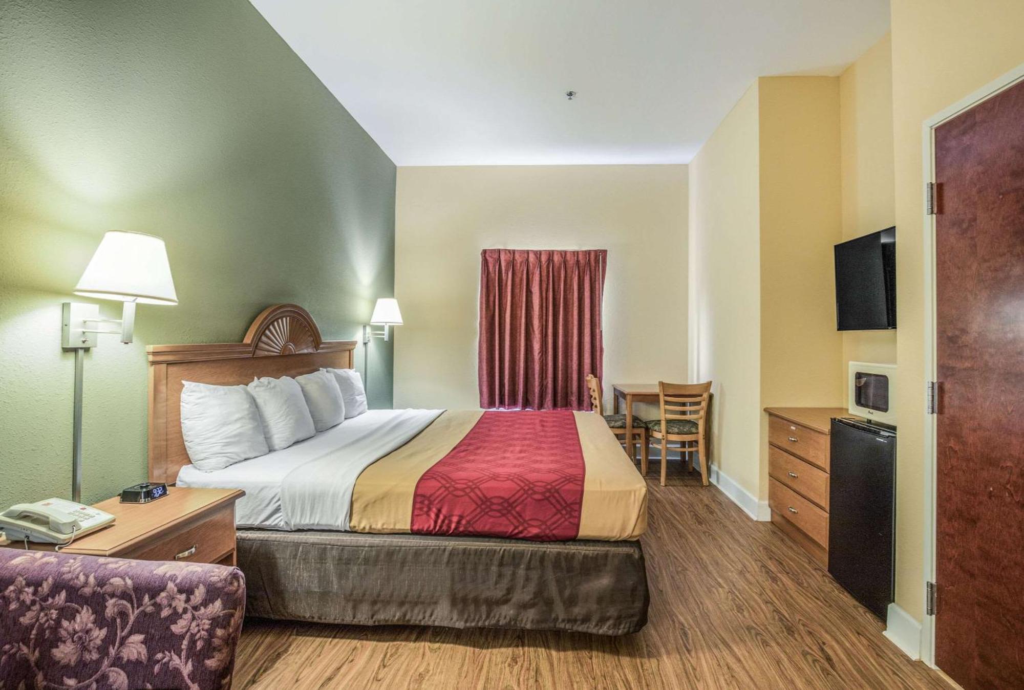 Econo Lodge Valdosta Rum bild