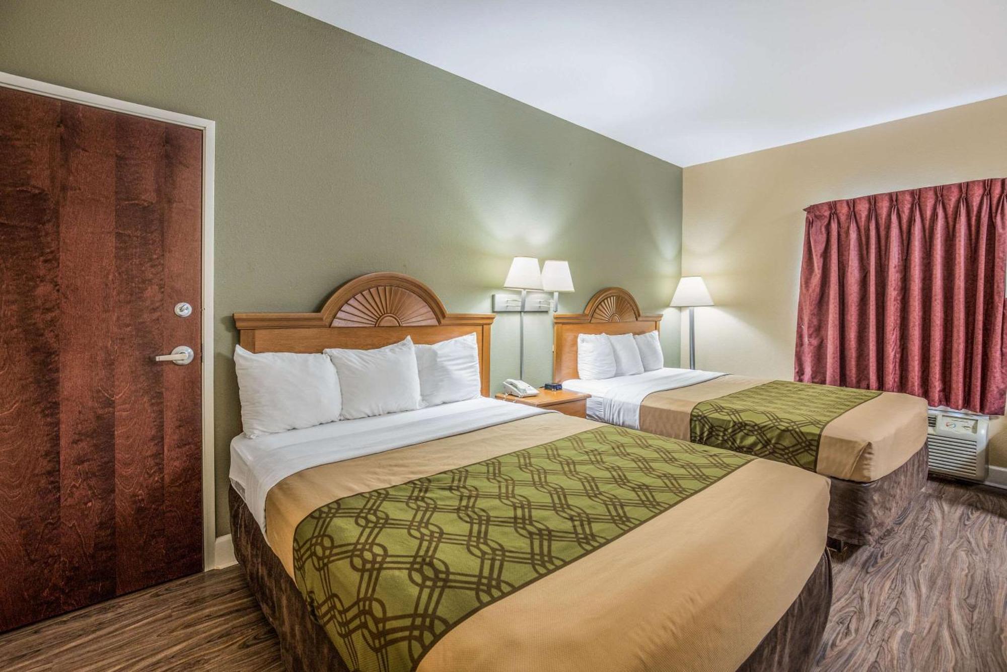 Econo Lodge Valdosta Rum bild
