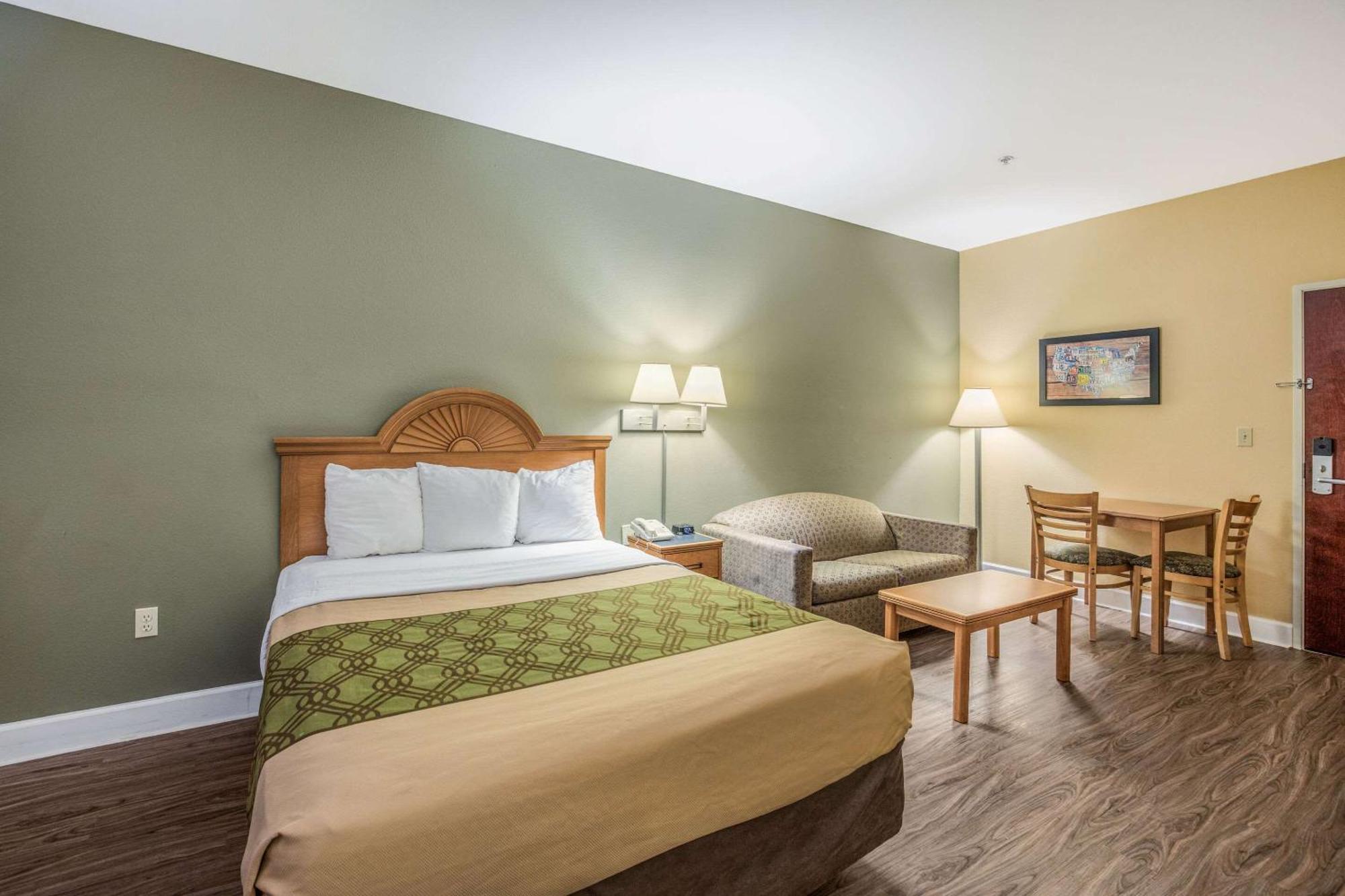 Econo Lodge Valdosta Rum bild