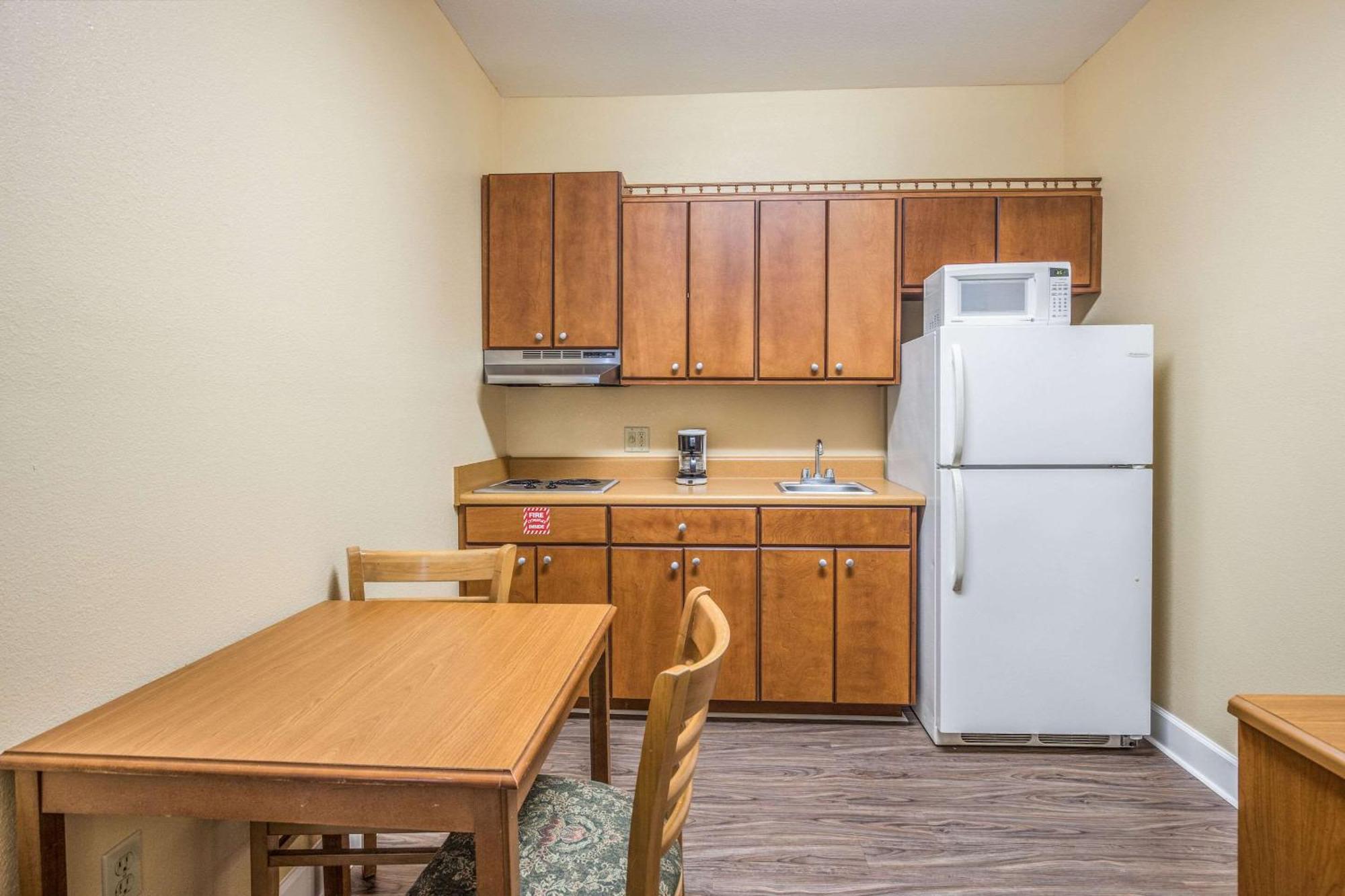 Econo Lodge Valdosta Rum bild