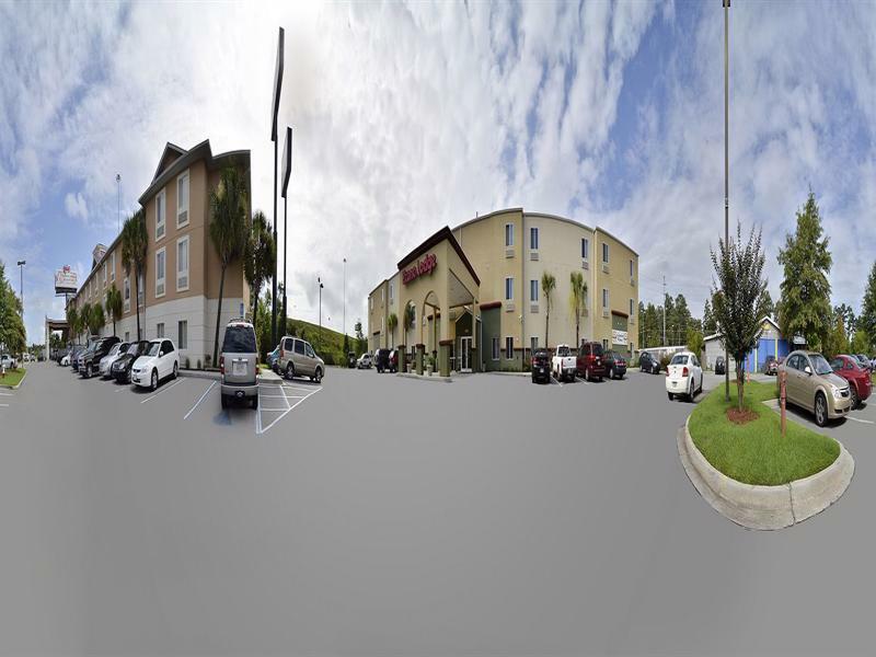 Econo Lodge Valdosta Exteriör bild