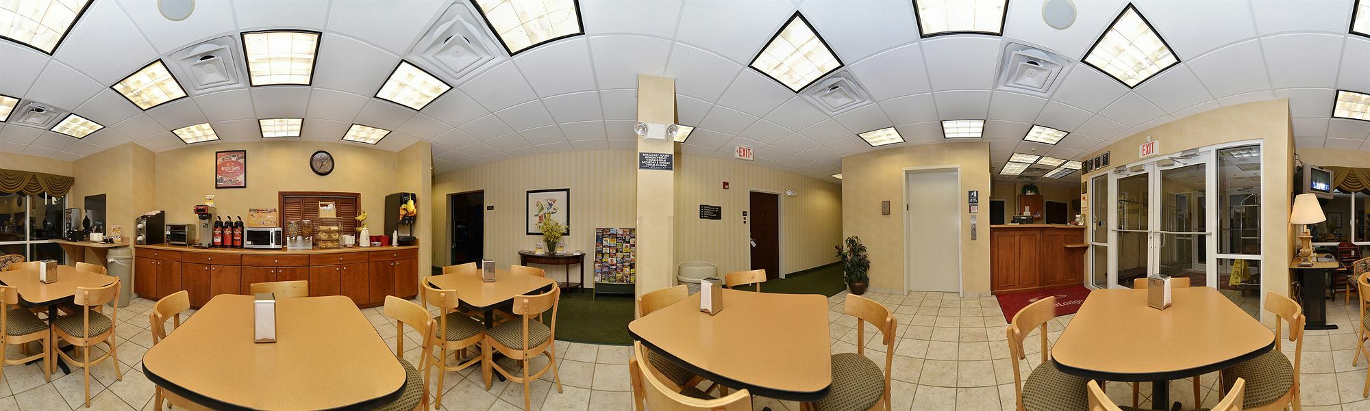 Econo Lodge Valdosta Exteriör bild